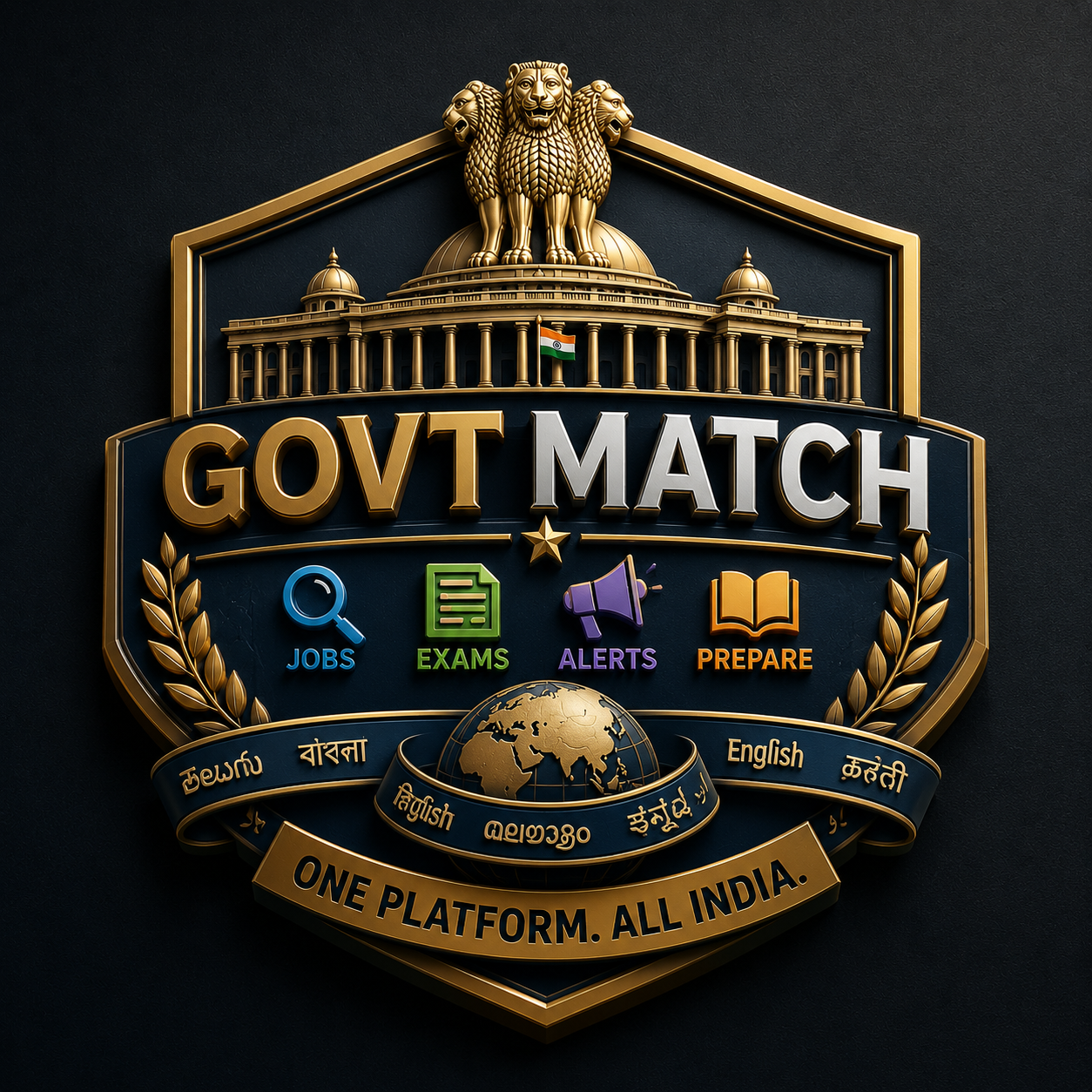 GovtMatch
